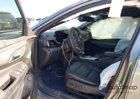 2025 Buick Envista Avenir Fwd from USA, damaged, VIN KL47LCEP6SB190546